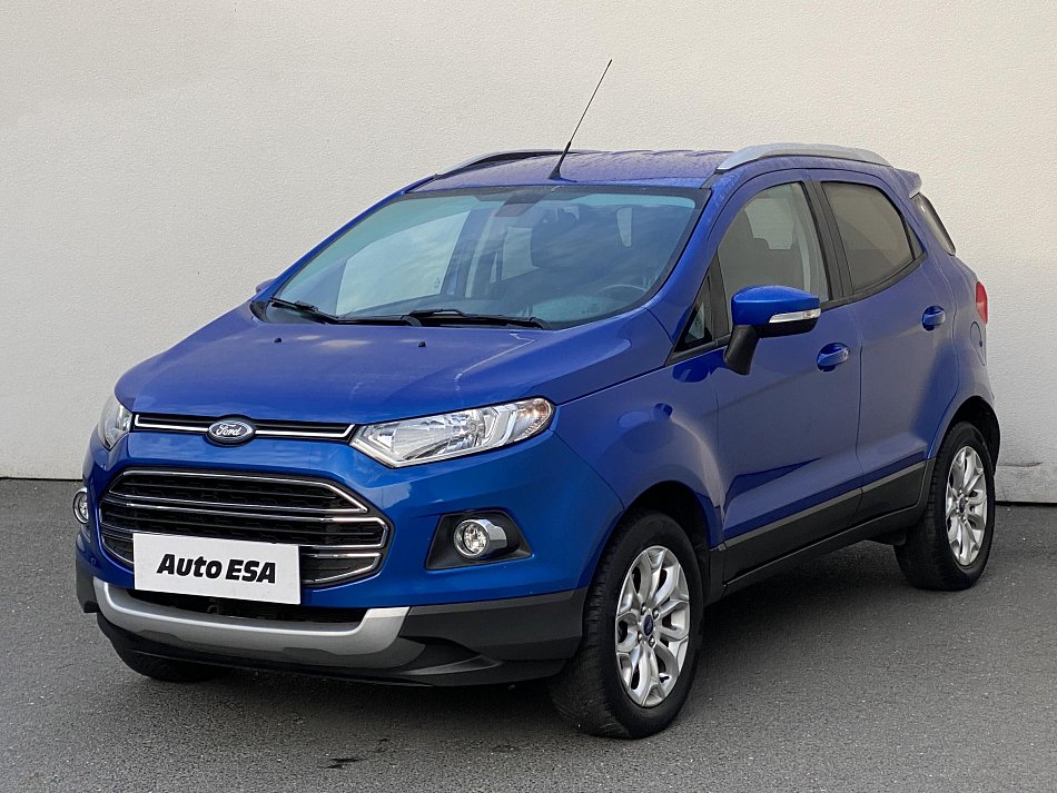 Ford EcoSport 1.0 EB Titanium