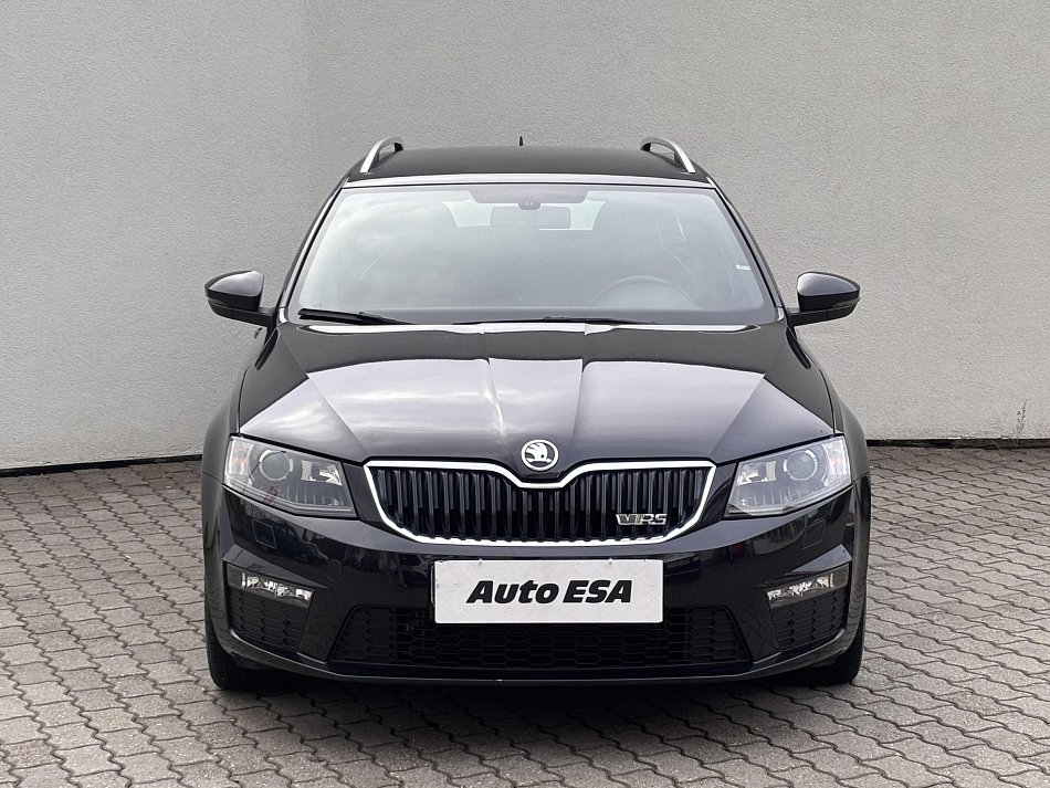 Škoda Octavia III 2.0TSi RS