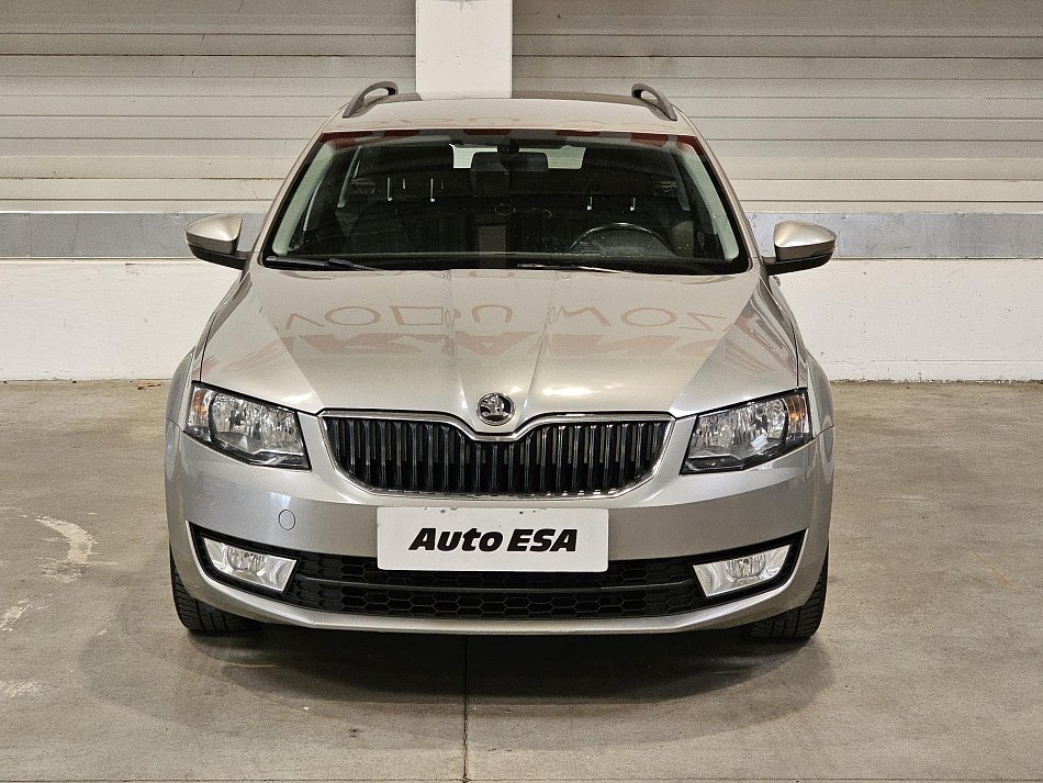 Škoda Octavia III 1.6TDi 