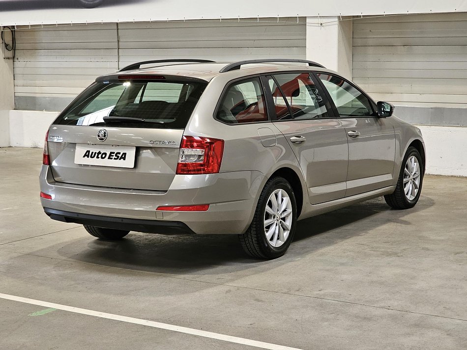 Škoda Octavia III 1.6TDi 