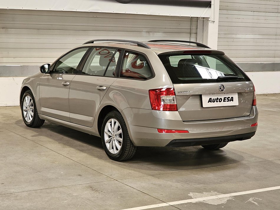 Škoda Octavia III 1.6TDi 