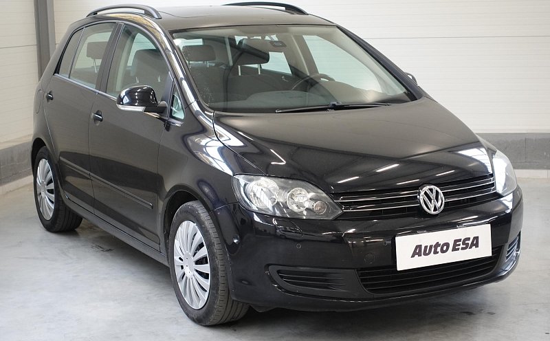 Volkswagen Golf Plus 1.6TDi 