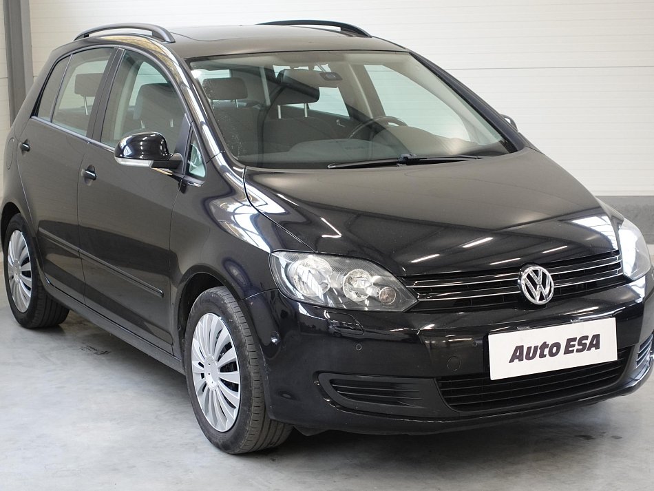 Volkswagen Golf Plus 1.6TDi 