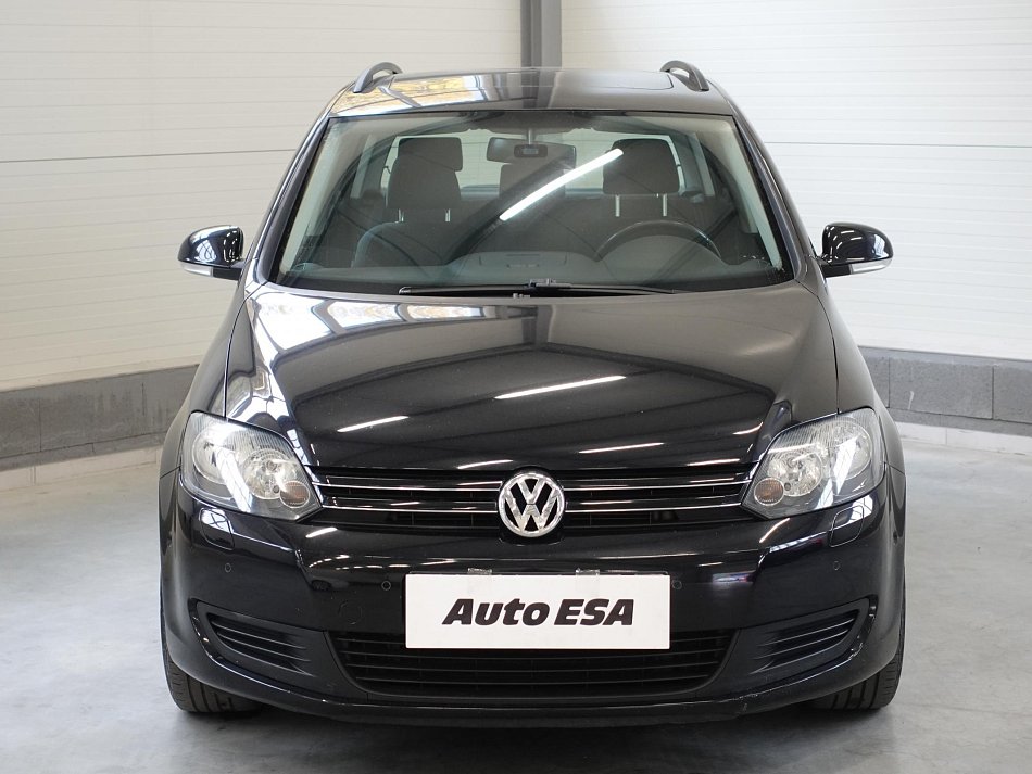 Volkswagen Golf Plus 1.6TDi 