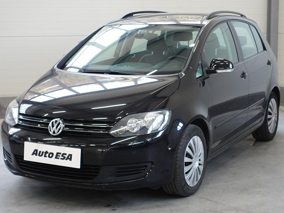 Volkswagen Golf Plus 1.6TDi 