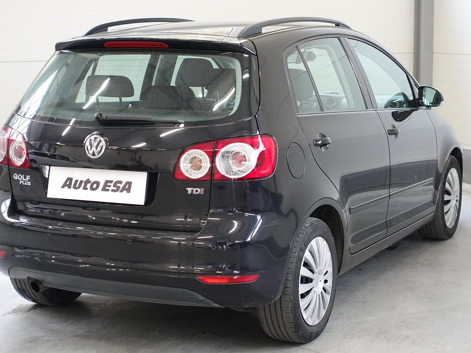 Volkswagen Golf Plus 1.6TDi 