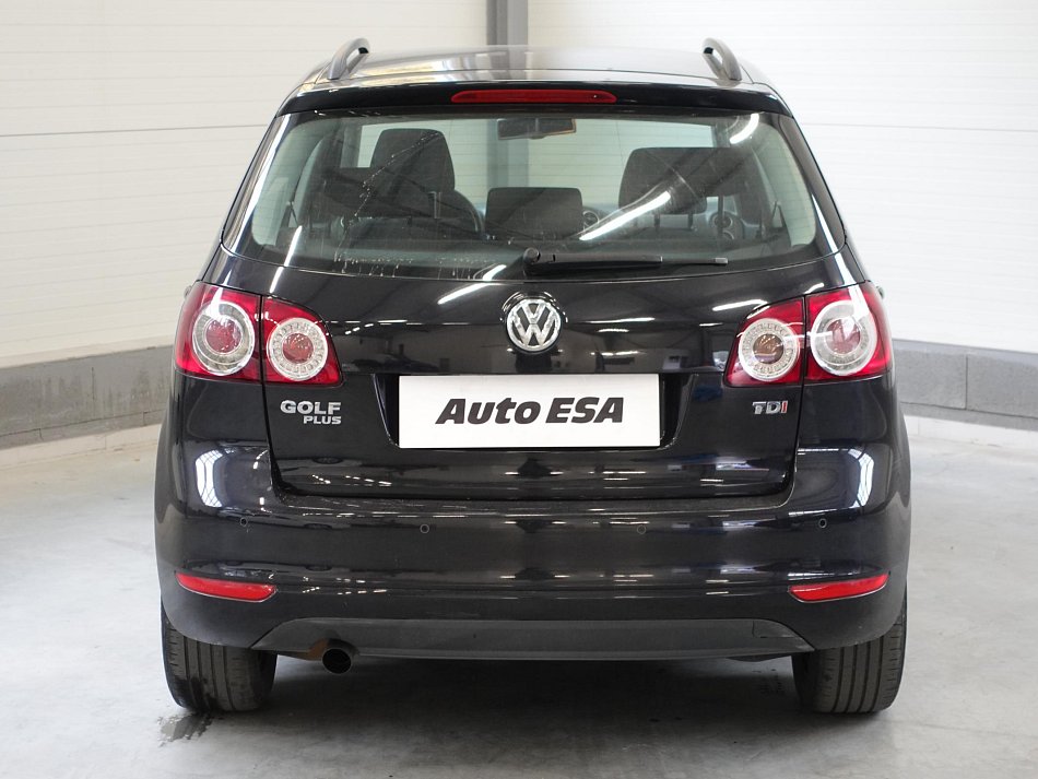 Volkswagen Golf Plus 1.6TDi 