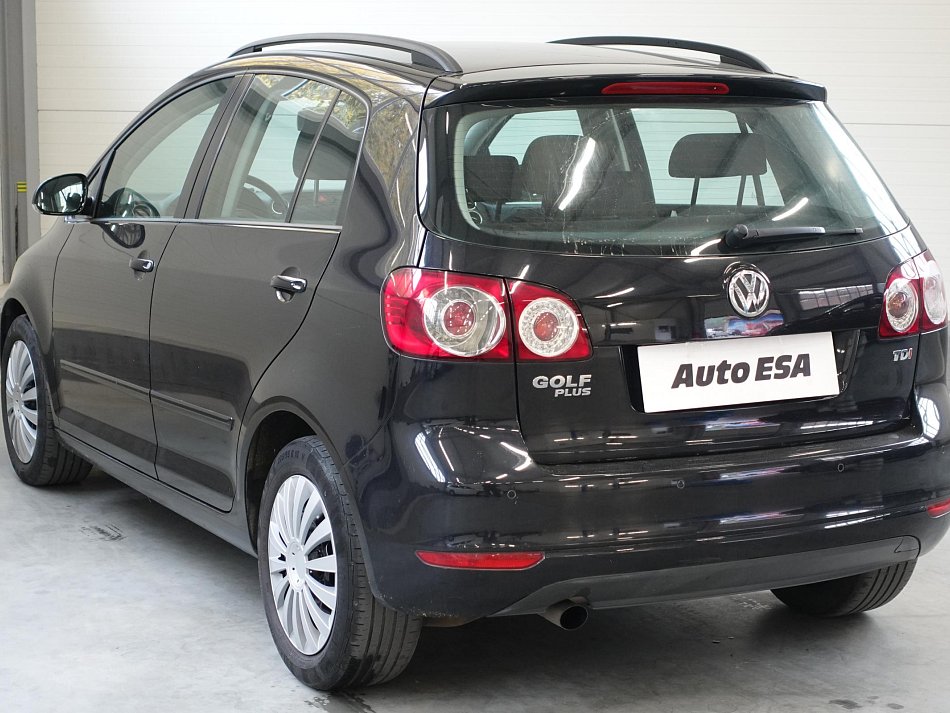 Volkswagen Golf Plus 1.6TDi 