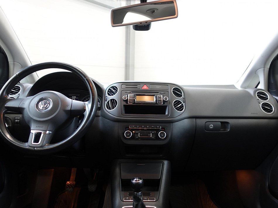 Volkswagen Golf Plus 1.6TDi 