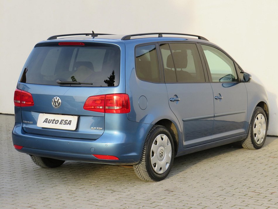 Volkswagen Touran 2.0TDi 