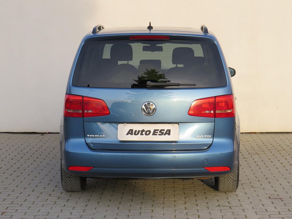 Volkswagen Touran 2.0TDi 