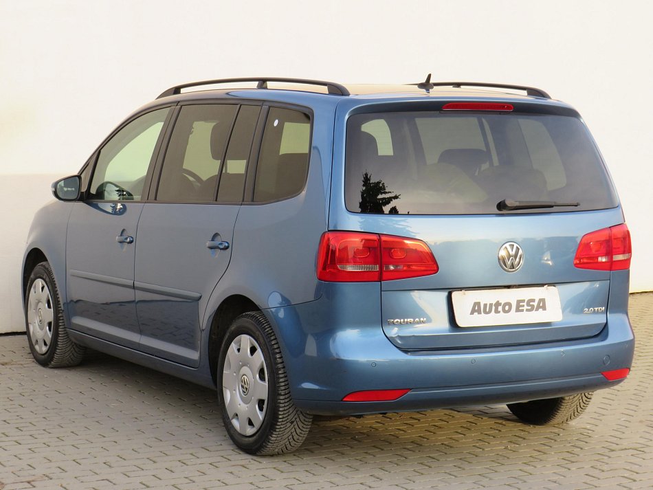 Volkswagen Touran 2.0TDi 