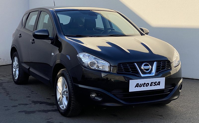 Nissan Qashqai 1.6i Acenta