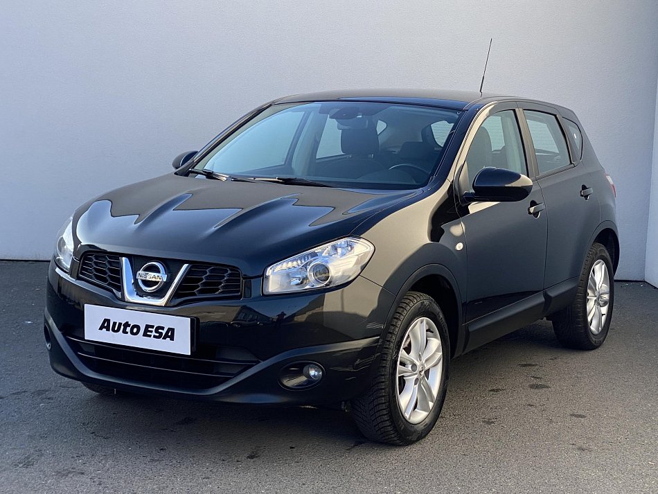 Nissan Qashqai 1.6i Acenta