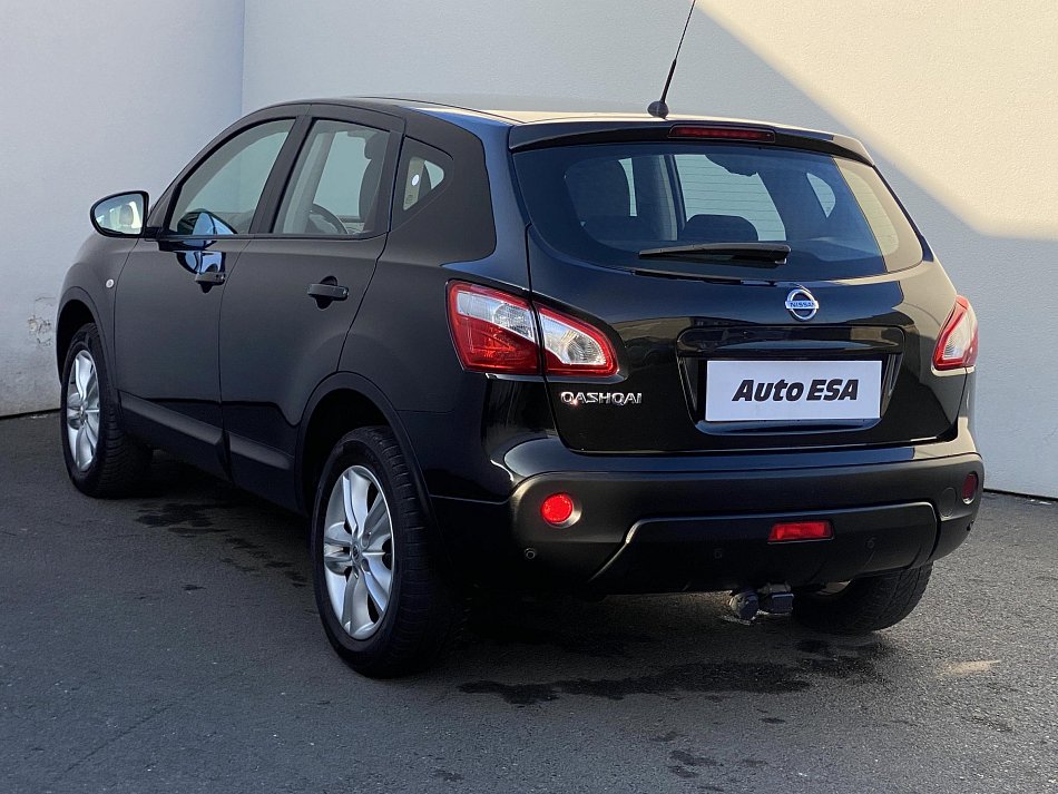 Nissan Qashqai 1.6i Acenta