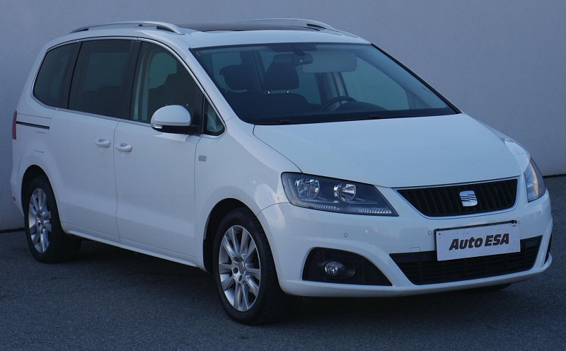 Seat Alhambra 2.0 TDi 