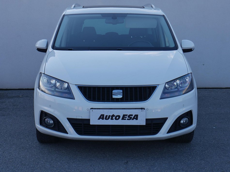 Seat Alhambra 2.0 TDi 