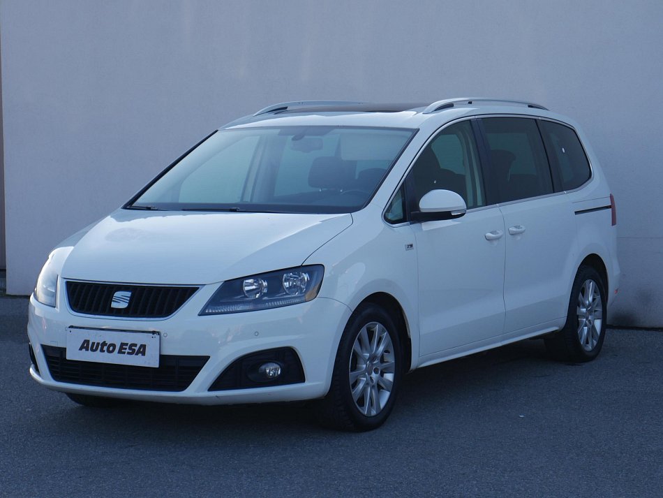 Seat Alhambra 2.0 TDi 