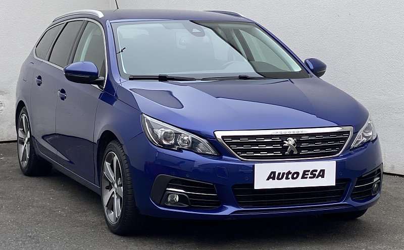 Peugeot 308 1.5 HDi Allure