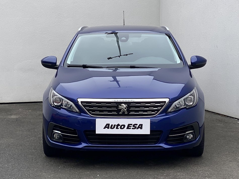 Peugeot 308 1.5 HDi Allure