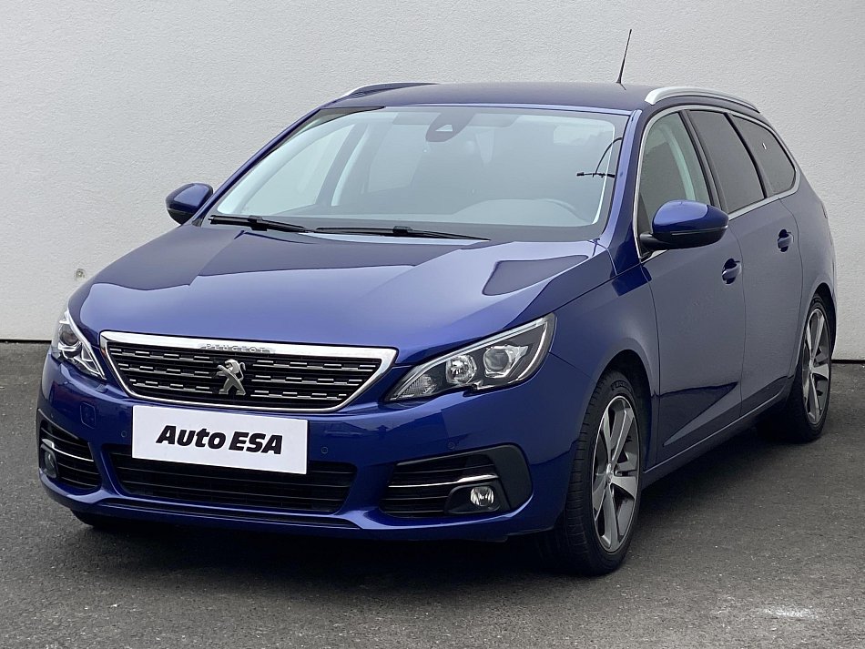 Peugeot 308 1.5 HDi Allure