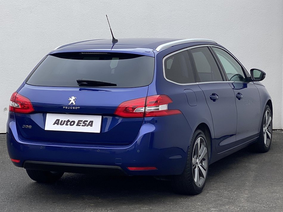 Peugeot 308 1.5 HDi Allure