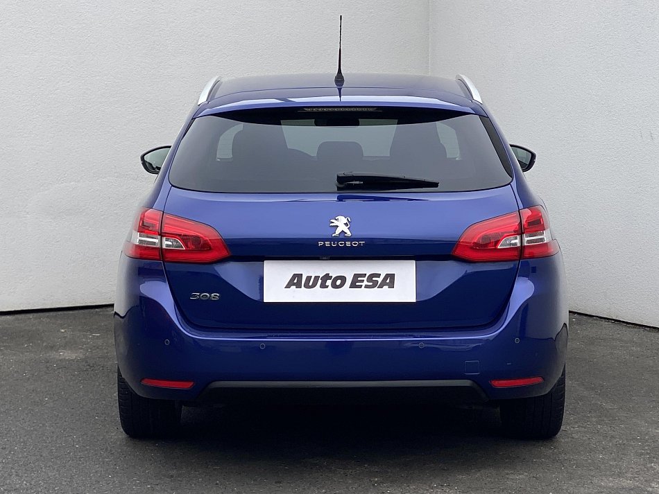 Peugeot 308 1.5 HDi Allure