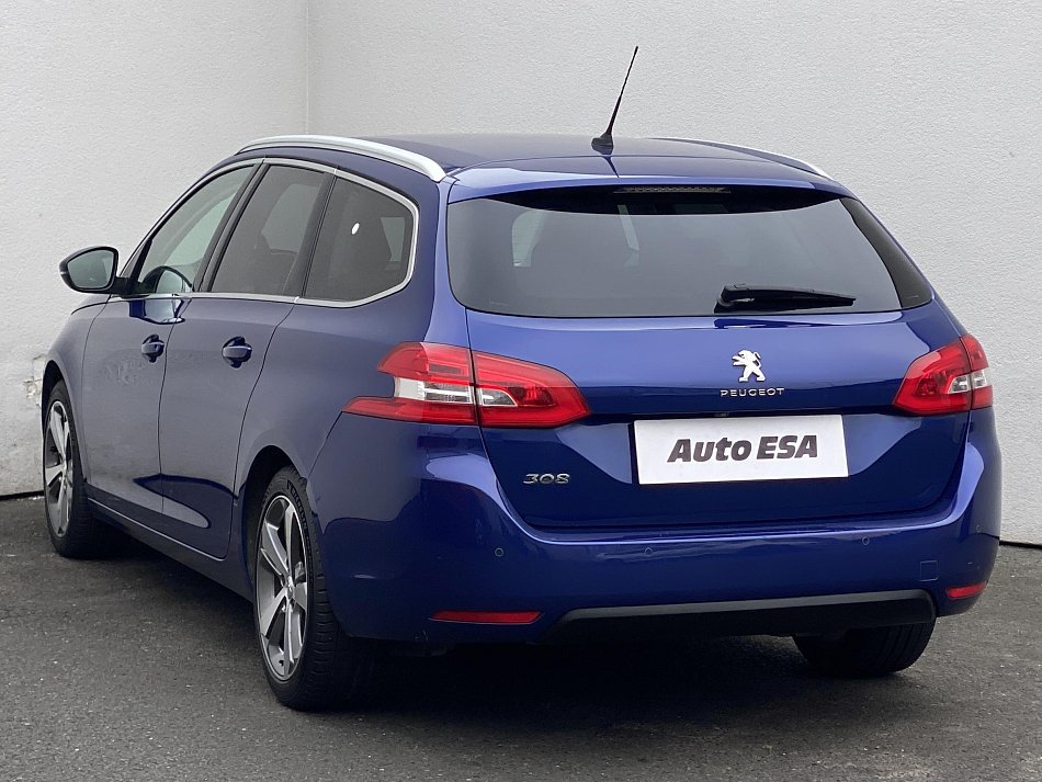 Peugeot 308 1.5 HDi Allure