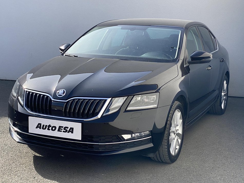 Škoda Octavia III 1.5 TSi Style