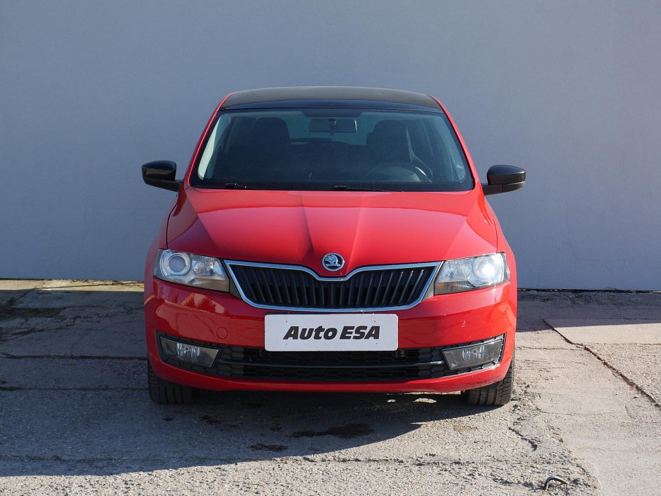 Škoda Rapid 1.6TDi 