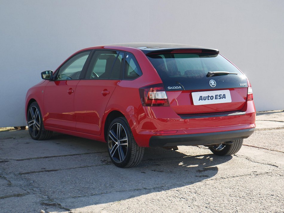 Škoda Rapid 1.6TDi 