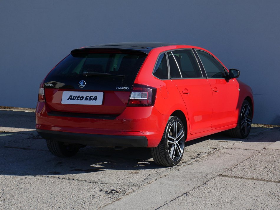 Škoda Rapid 1.6TDi 