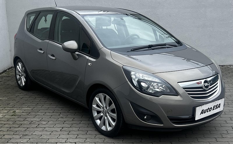 Opel Meriva 1.4T 