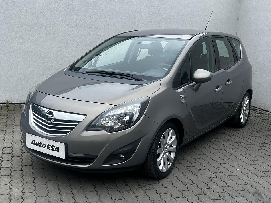 Opel Meriva 1.4T 