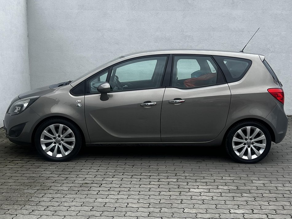 Opel Meriva 1.4T 