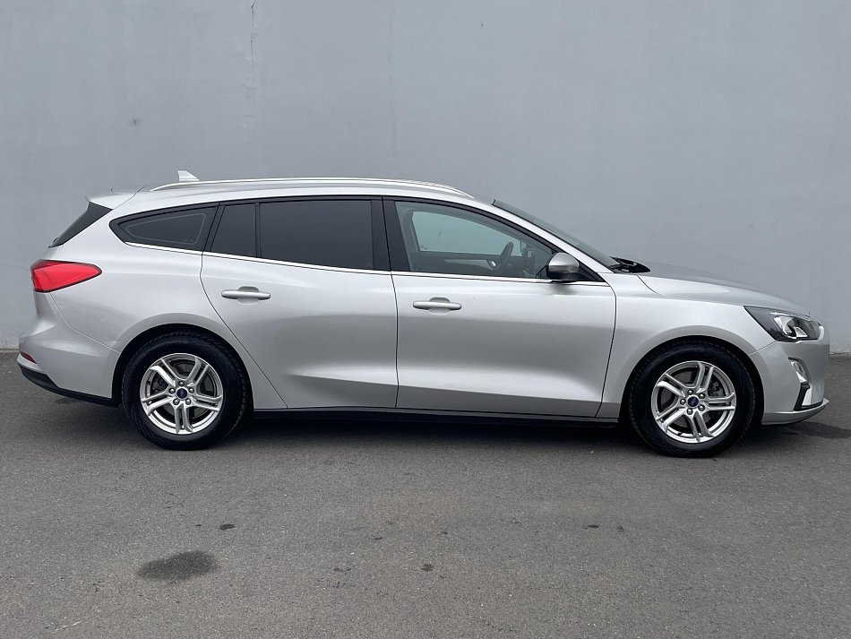 Ford Focus 1.5TDCi 