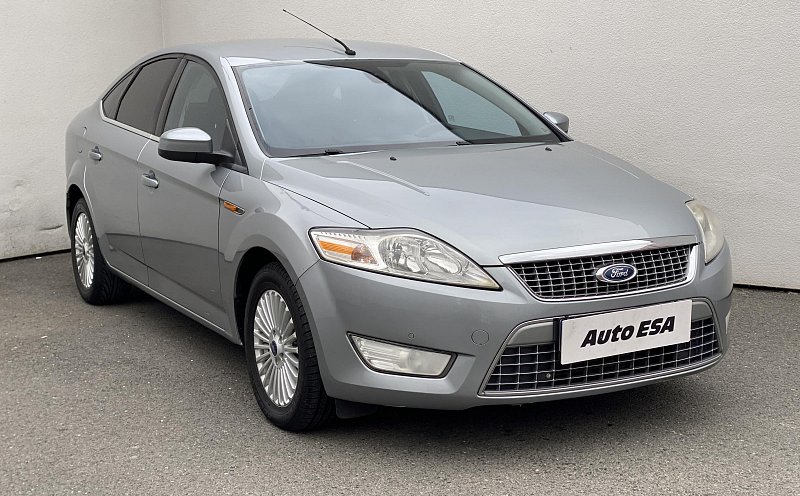 Ford Mondeo 2.2 TDCi Titanium