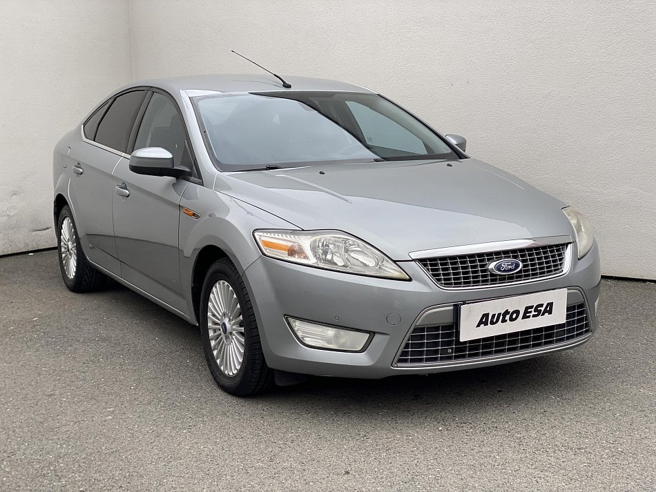 Ford Mondeo 2.2 TDCi Titanium