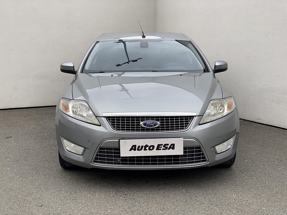 Ford Mondeo 2.2 TDCi Titanium