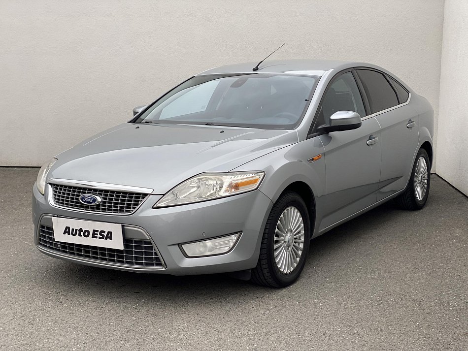 Ford Mondeo 2.2 TDCi Titanium