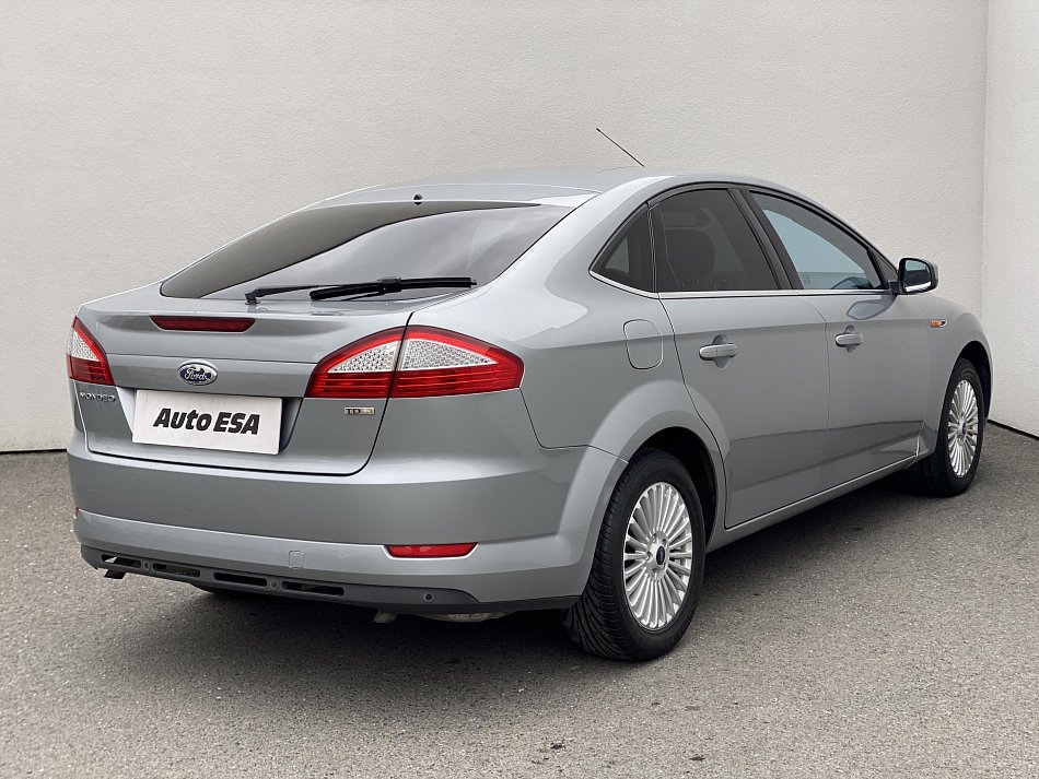 Ford Mondeo 2.2 TDCi Titanium