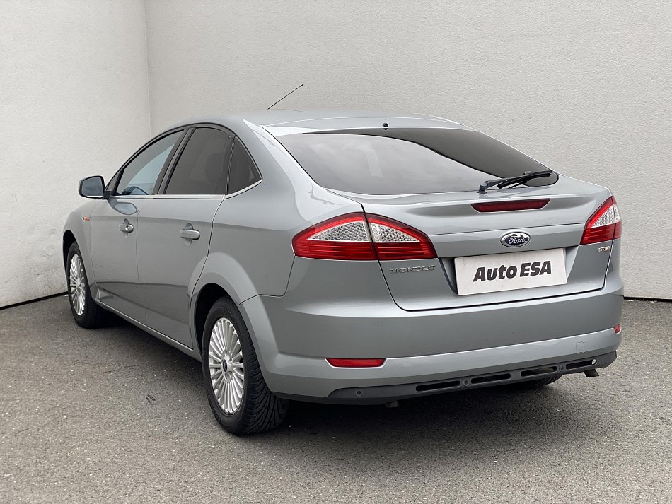 Ford Mondeo 2.2 TDCi Titanium