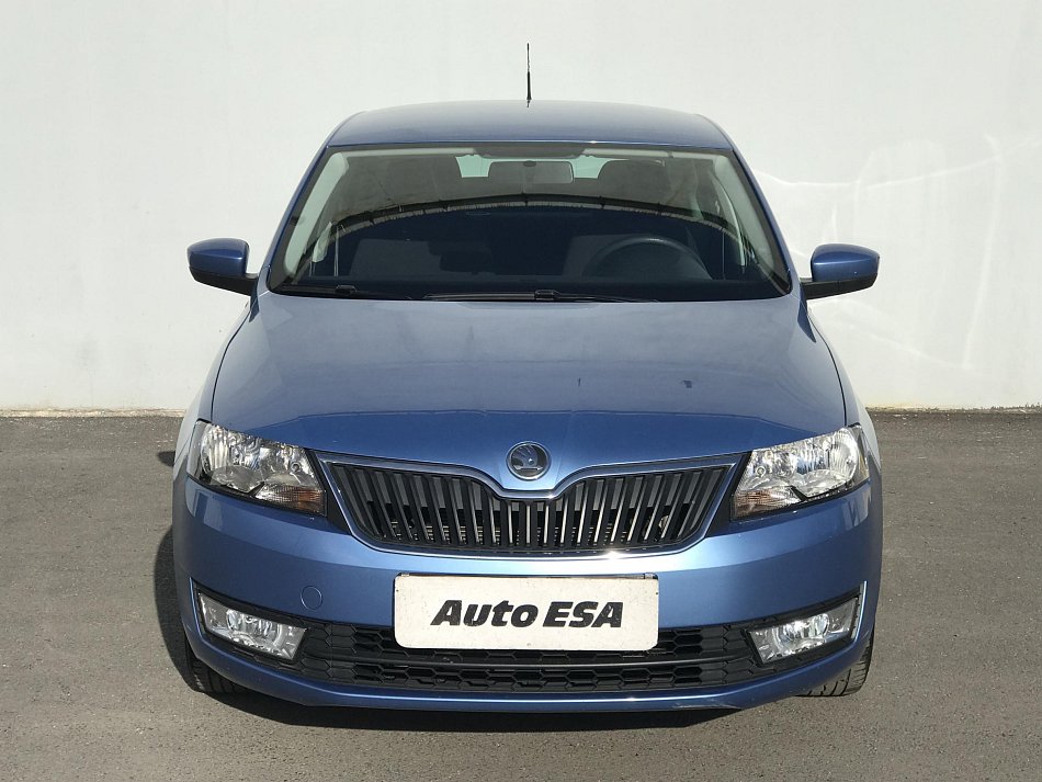 Škoda Rapid 1.2TSi Ambition