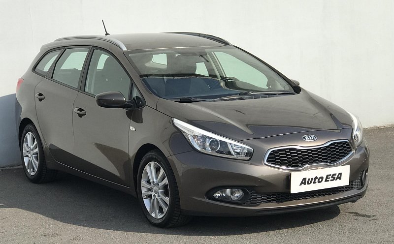 Kia Ceed 1.6 CRDi 