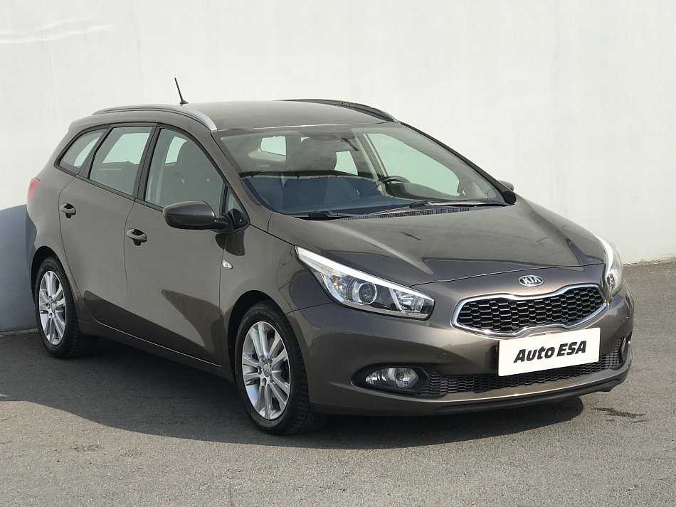 Kia Ceed 1.6 CRDi