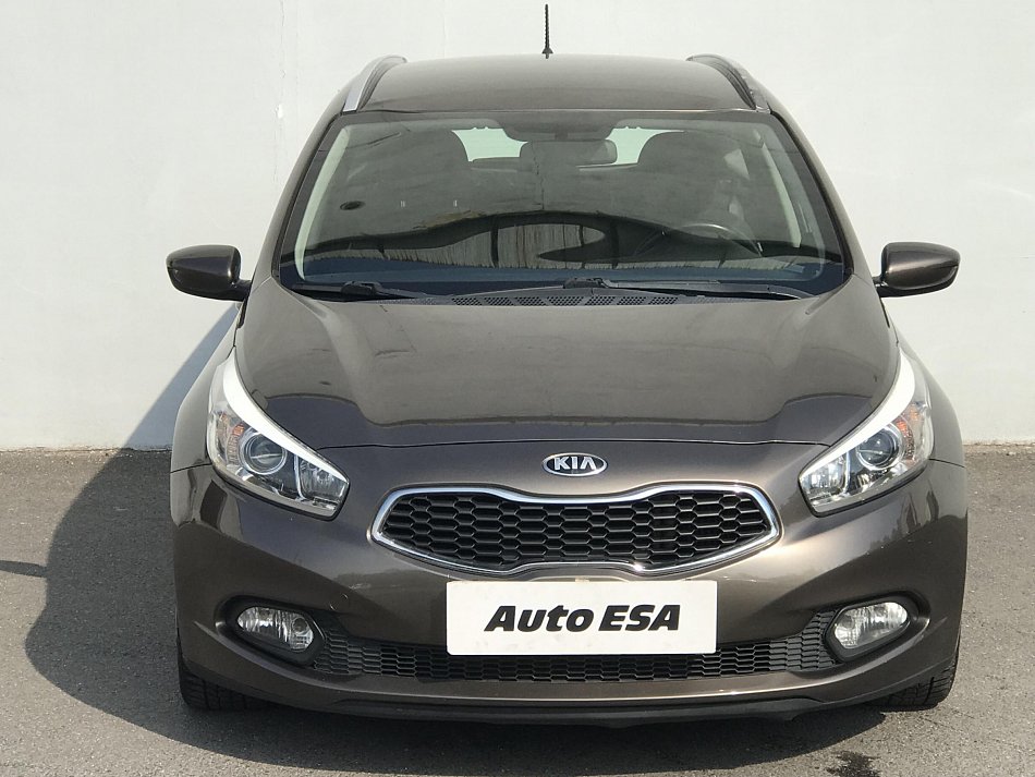 Kia Ceed 1.6 CRDi 