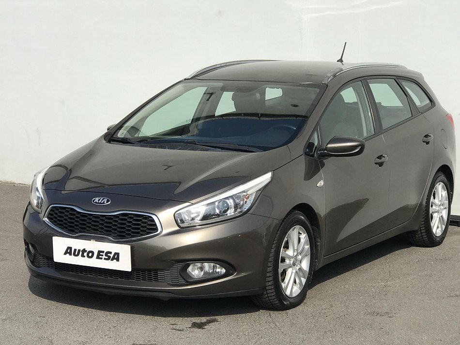 Kia Ceed 1.6 CRDi 