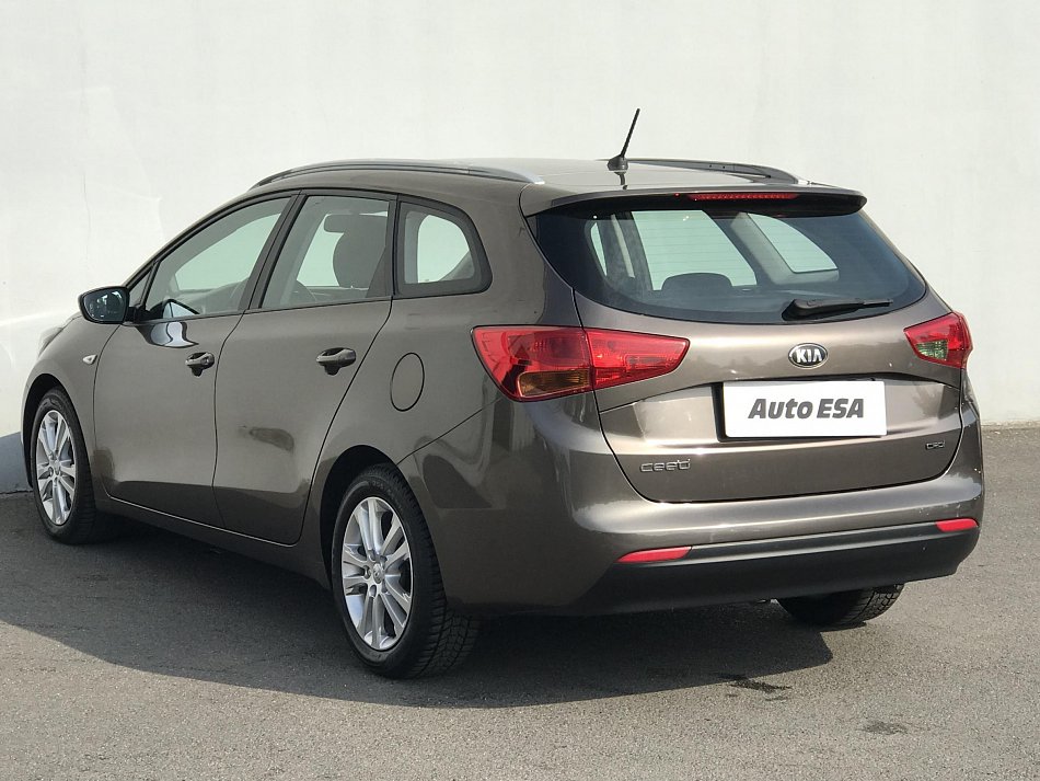 Kia Ceed 1.6 CRDi 