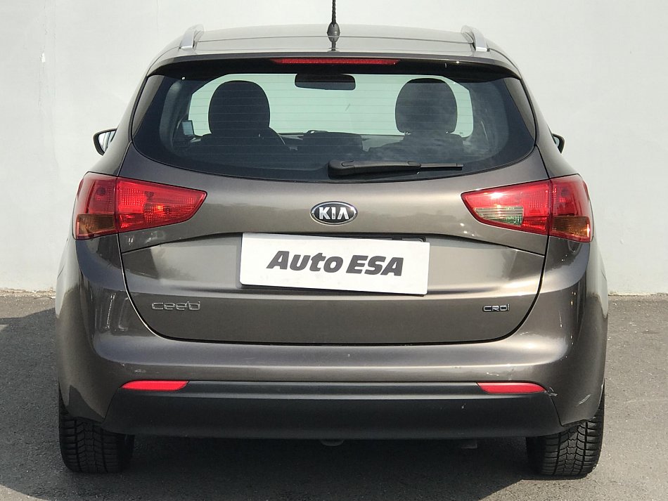 Kia Ceed 1.6 CRDi 