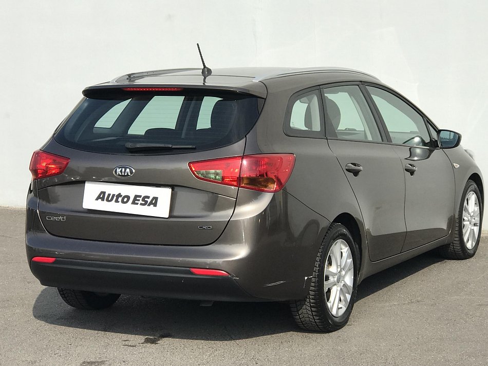 Kia Ceed 1.6 CRDi 